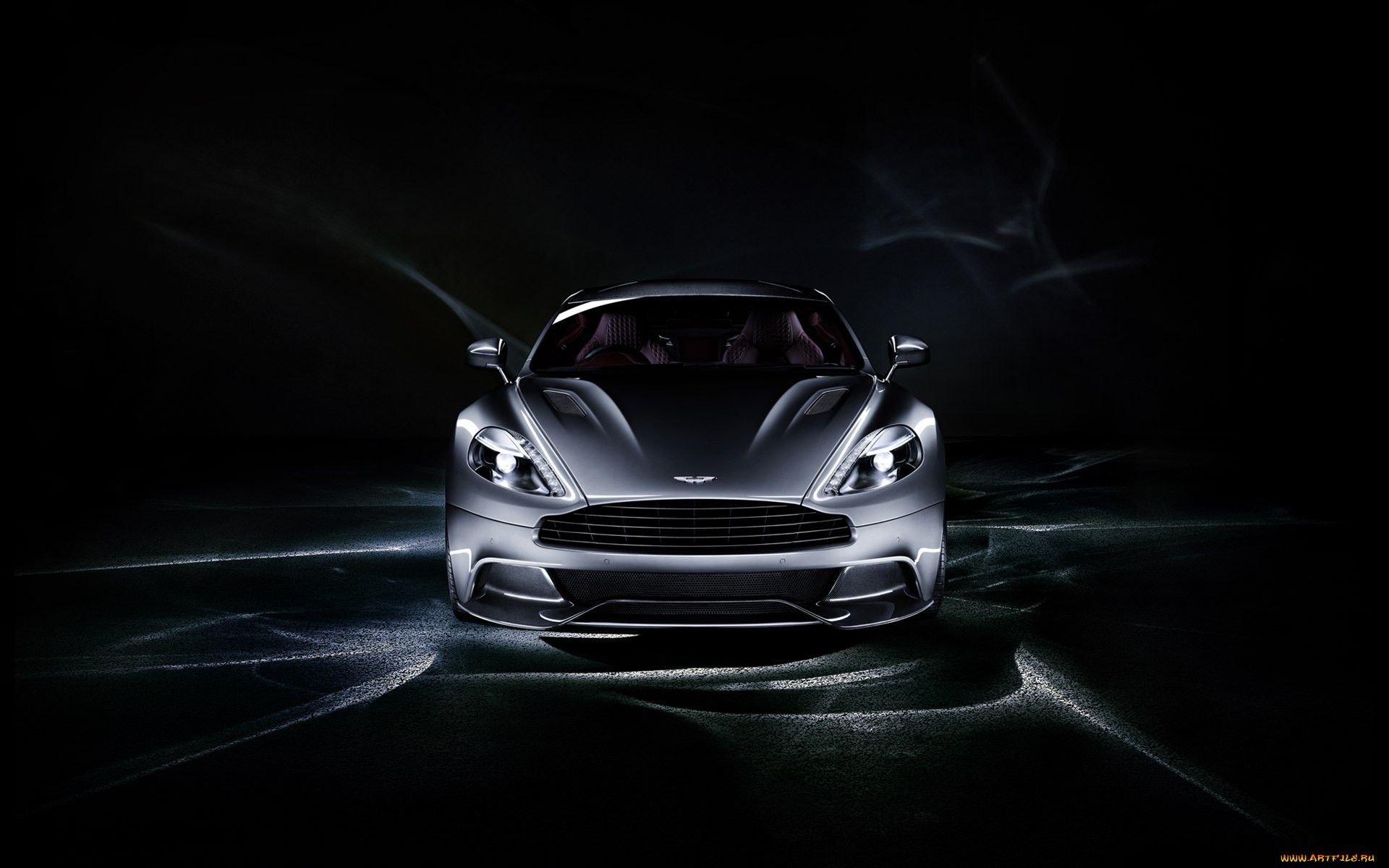 , aston, martin, vanquish